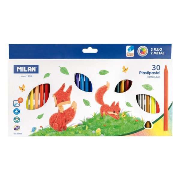 Milan PlastiPastel