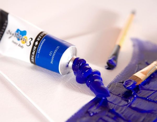 Daler Rowney System 3 Acrylic Paint 59ml - Artist Quality - Image 6