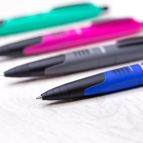 Milan Compact Blue Ball Pen Single Piece