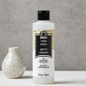 Folk Art Crackle Medium 118ml For Cracking Acrylic Paint