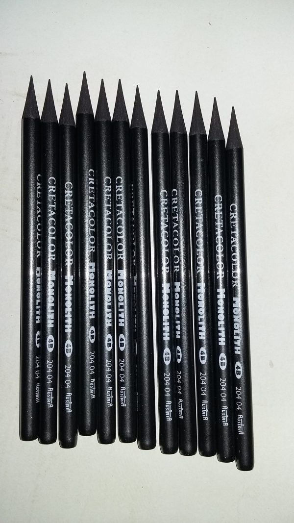 Cretacolor Woodless Graphite Pencils Single Piece - Image 4