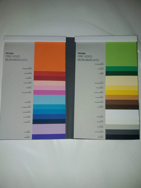 Favini Prisma Pastel Sheets 220 Gsm - 20 x 28 Inches Single - Image 2