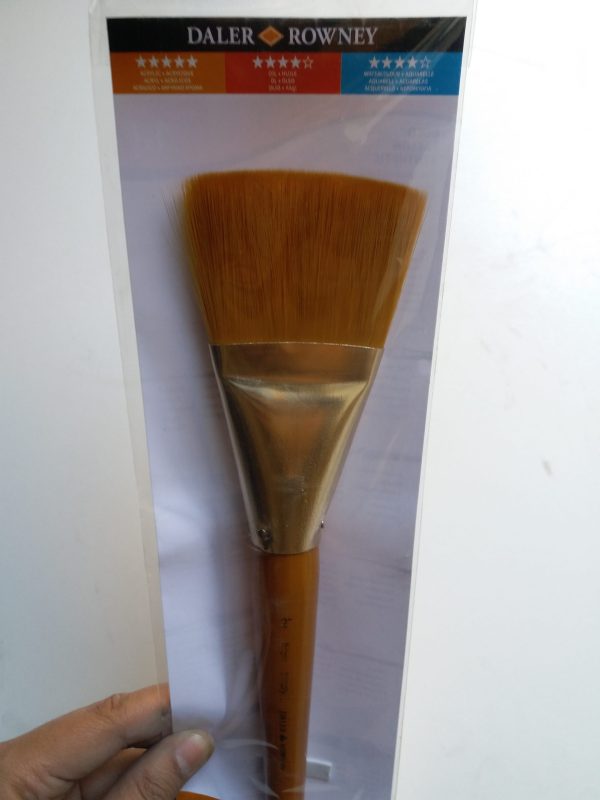 Flat Paint Brush