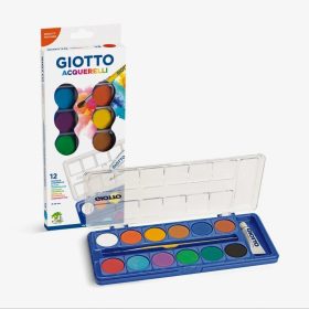 Giotto Watercolour Paint