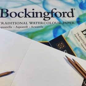 Bockingford Watercolor Paper