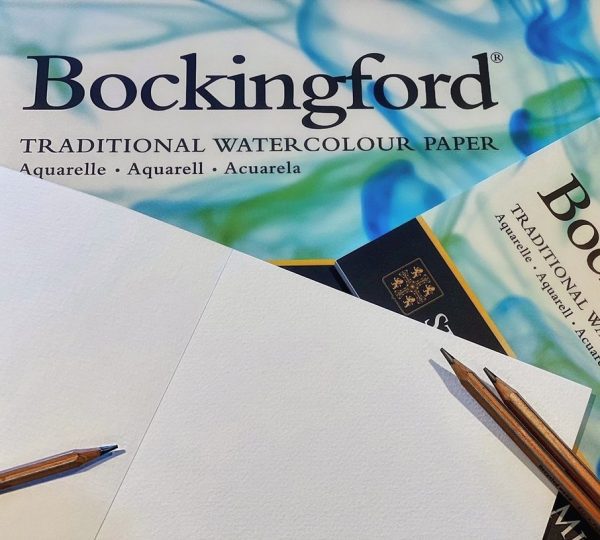 Bockingford Watercolor Paper