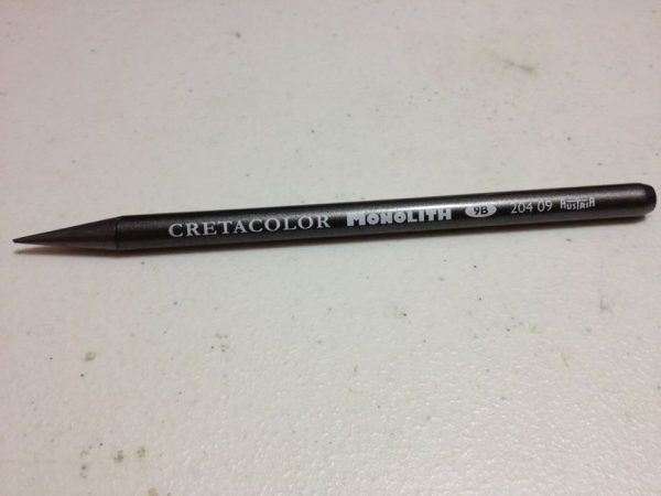 Cretacolor Woodless Graphite Pencils Single Piece - Image 2