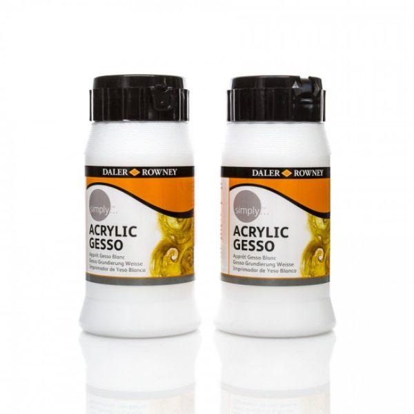 Simply gesso primer