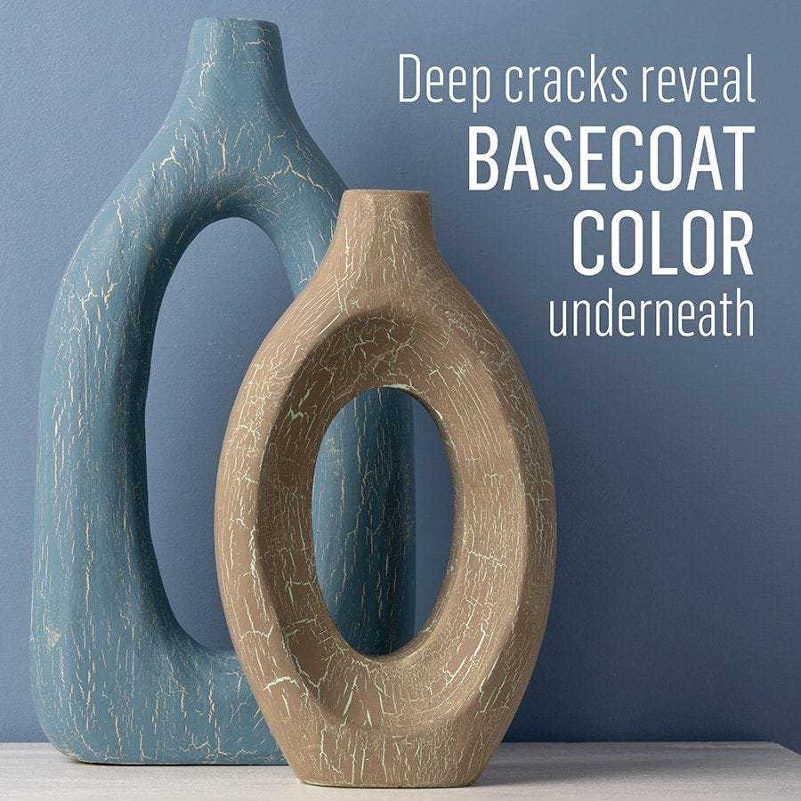 Folk Art Crackle Medium 118ml For Cracking Acrylic Paint - Image 6