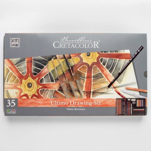 Ultimo Drawing Set