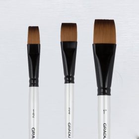 Flat Wash Brushes