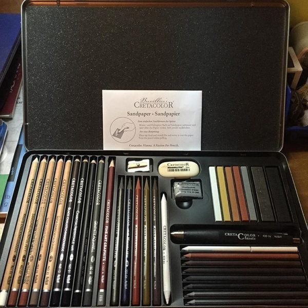Ultimo Drawing Set