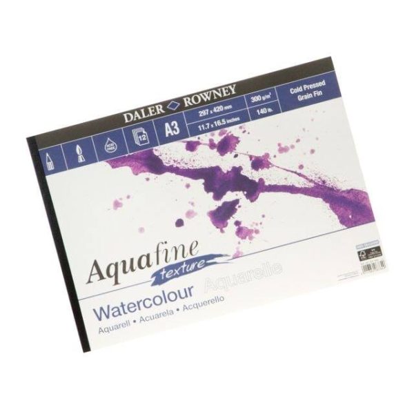 Aquafine Watercolor Pad