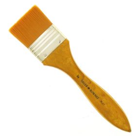 Flat Paint Brush