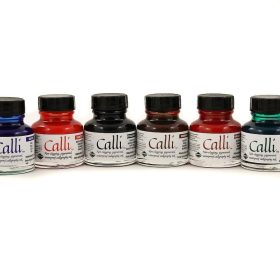 Calligraphy Inks