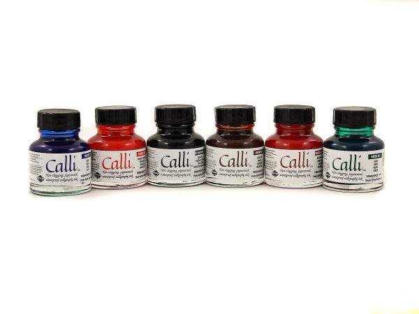 Calligraphy Inks