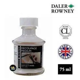Rowney Decoupage Medium