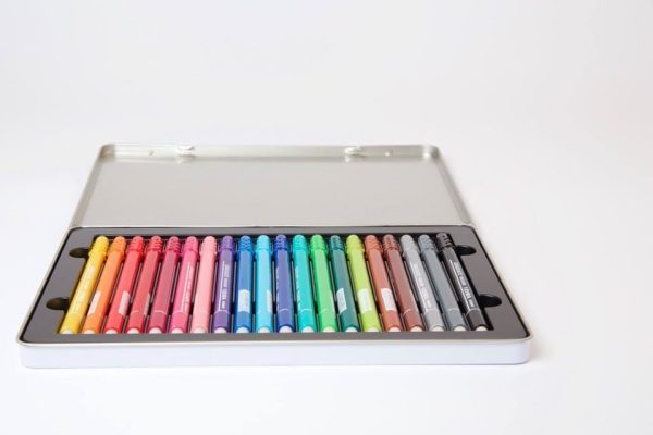 Slim Groove Pencils
