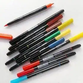 Brush Duo Brush Markers