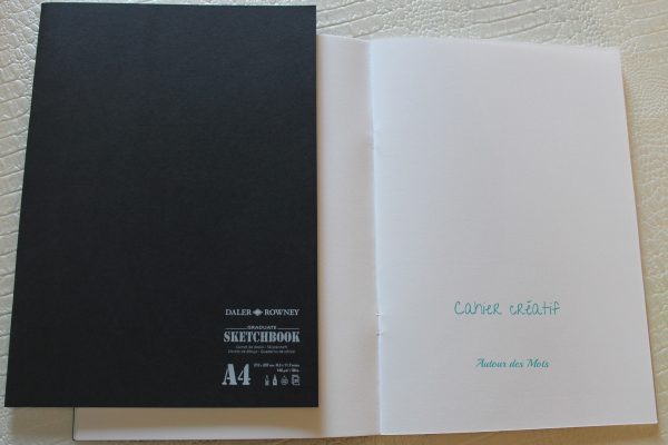 Daler Rowney Graduate Soft Cover Sketchbooks - 130gsm 20 Sheets - Image 2