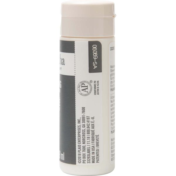 Martha Stewart Gold Leaf Gilding Glue 59ml - Image 5