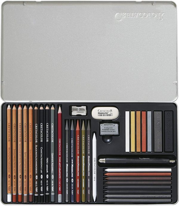 Ultimo Drawing Set