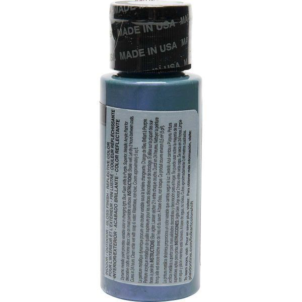 Folkart Color Shift Metallic Acrylic Paint 59ml - Image 9