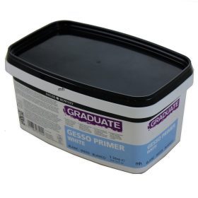 Graduate White Gesso Primer