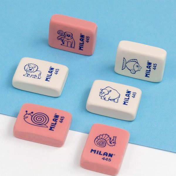 Milan Triangular Eraser