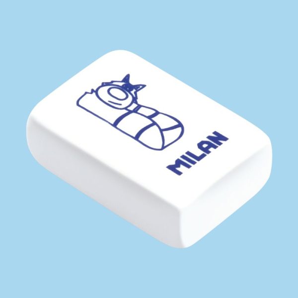 Milan Eraser 4060 Single Piece - Image 2