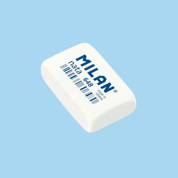 Milan Triangular Eraser