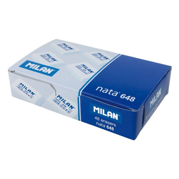 Milan Triangular Eraser