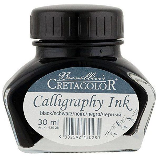 Calligraphy Ink