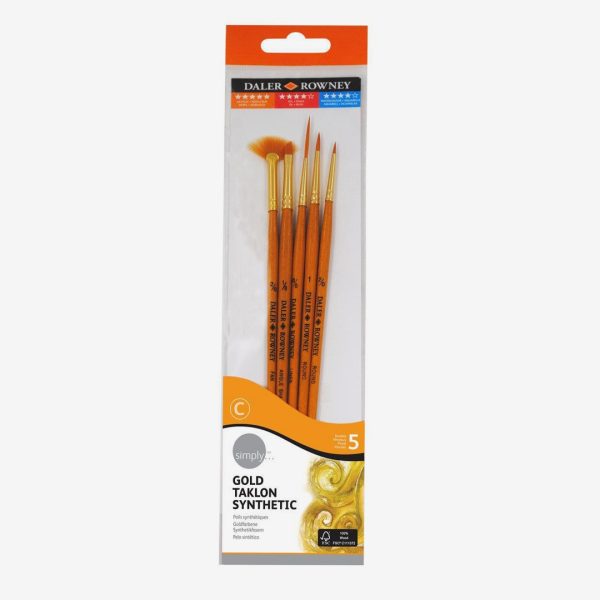 Taklon Brush