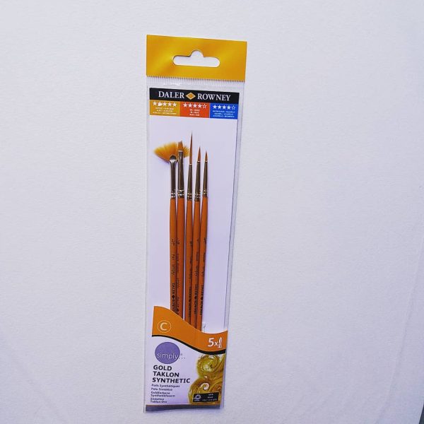 bristle brushes