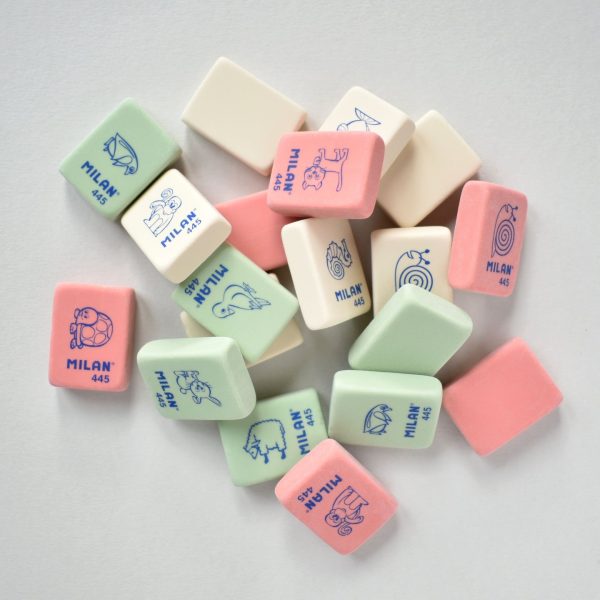 Milan Triangular Eraser