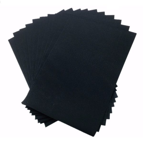 Favini Prisma Black Pastel Sheets 220 Gsm - 20 x 28 Inches Single - Image 6