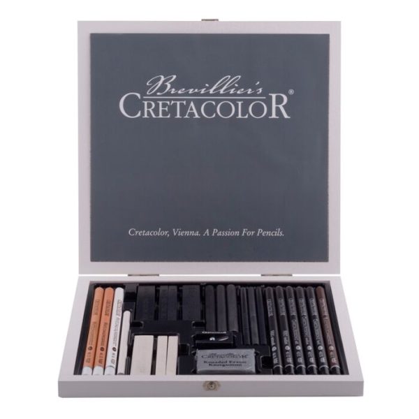 Passion Box Sketching & Drawing