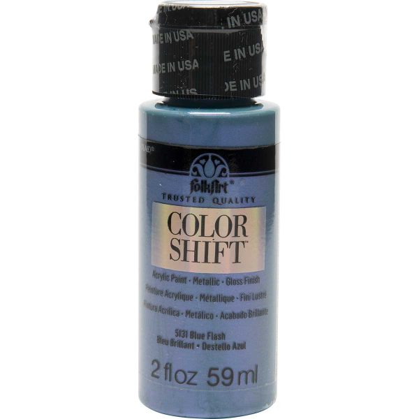 Folkart Color Shift Metallic Acrylic Paint 59ml - Image 8