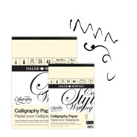 Calligraphy Paper Pad