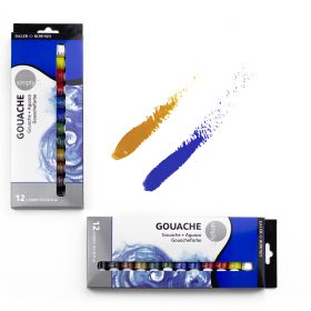 Gouache Paint Set