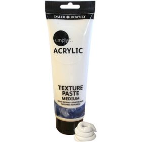 Simply texture paste