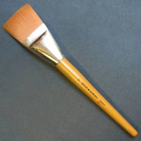 Flat Paint Brush