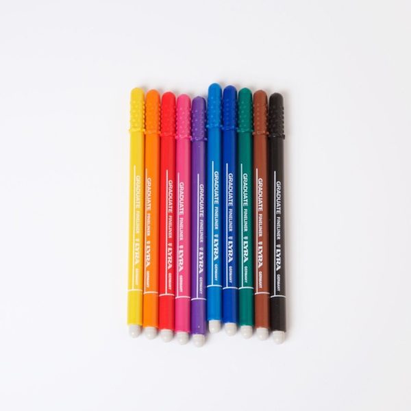 Slim Groove Pencils