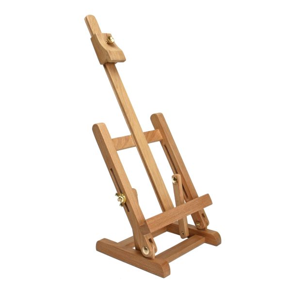 Daler Rowney Simply Mini Wooden Table Easel - 12 Inches - Image 3