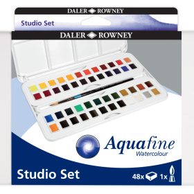 Watercolour Studio