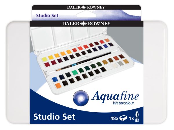 Watercolour Studio