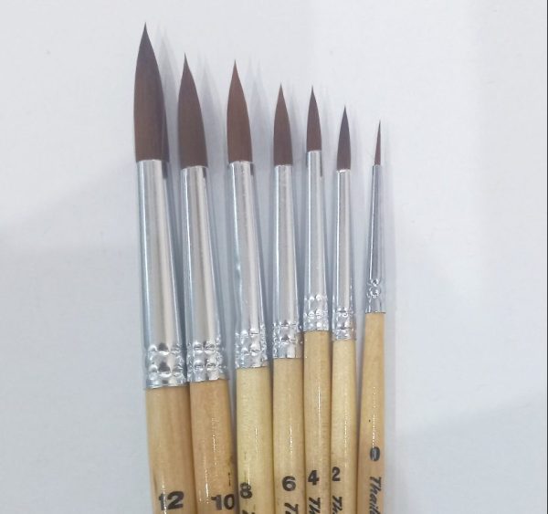 Round Brushes