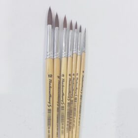 Synthetic Round Brushes