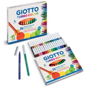 Giotto Turbo Color Markers